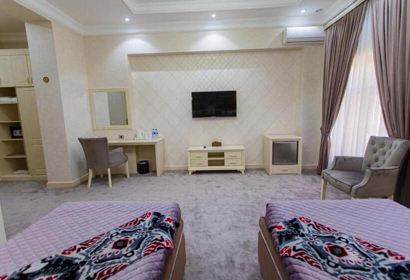 スーペリアールーム, Shaxzoda Elite