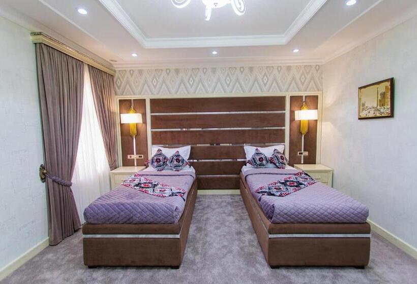 スーペリアールーム, Shaxzoda Elite