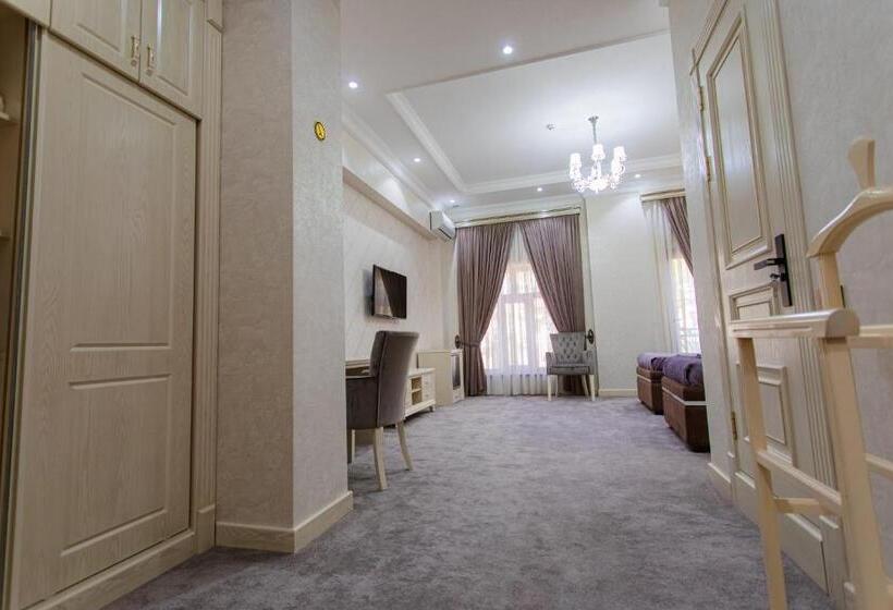 スーペリアールーム, Shaxzoda Elite