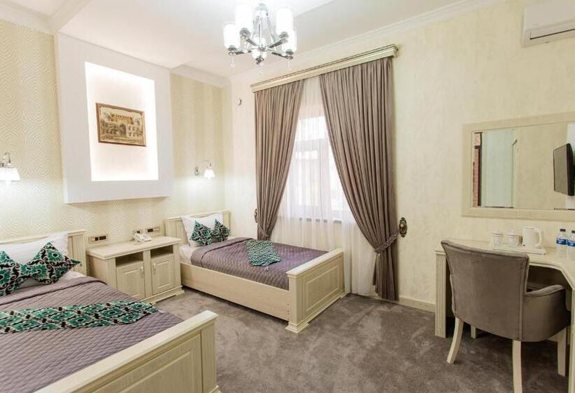 スタンダードルーム, Shaxzoda Elite