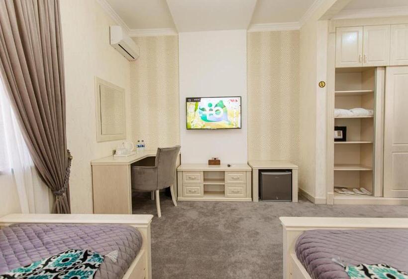 スタンダードルーム, Shaxzoda Elite