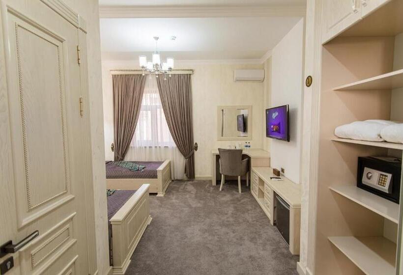 スタンダードルーム, Shaxzoda Elite