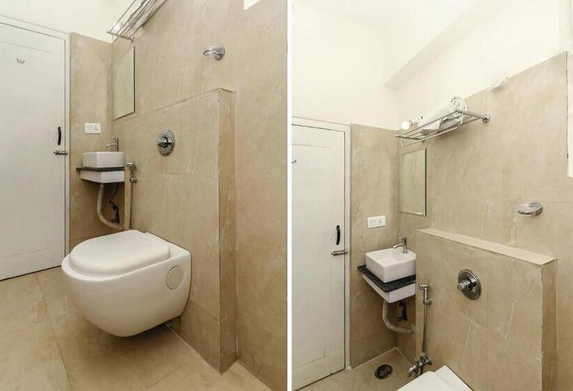 חדר דלוקס, Capital O Hotel Green Leaf