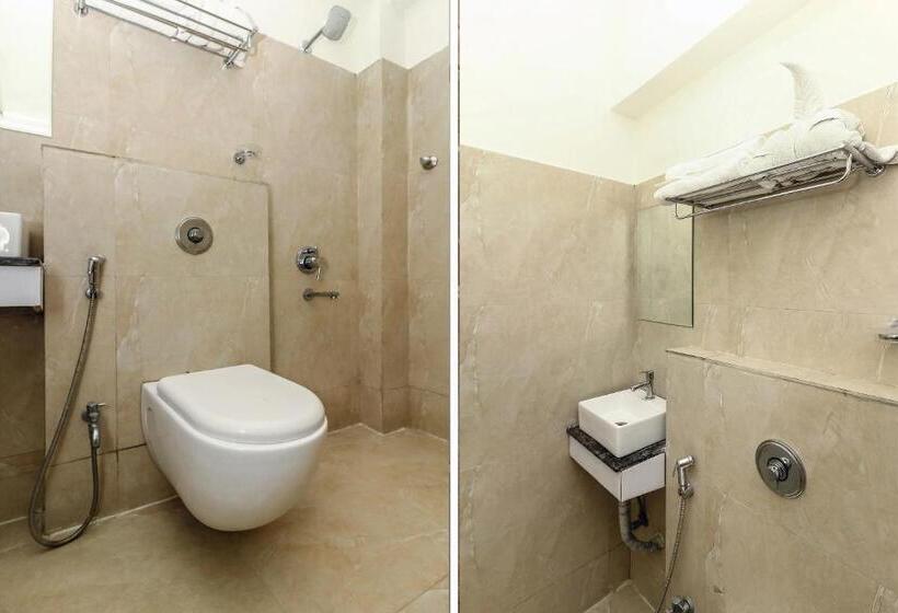 סוויטה, Capital O Hotel Green Leaf