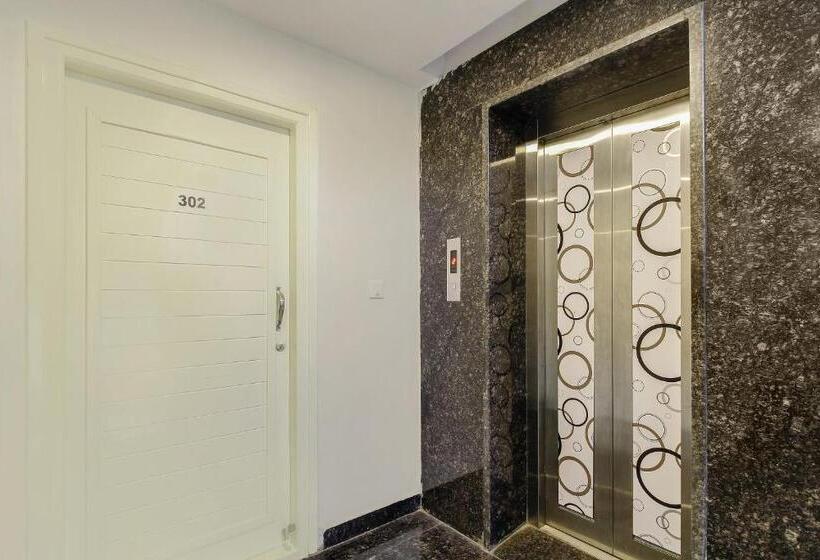 סוויטה, Capital O Hotel Green Leaf