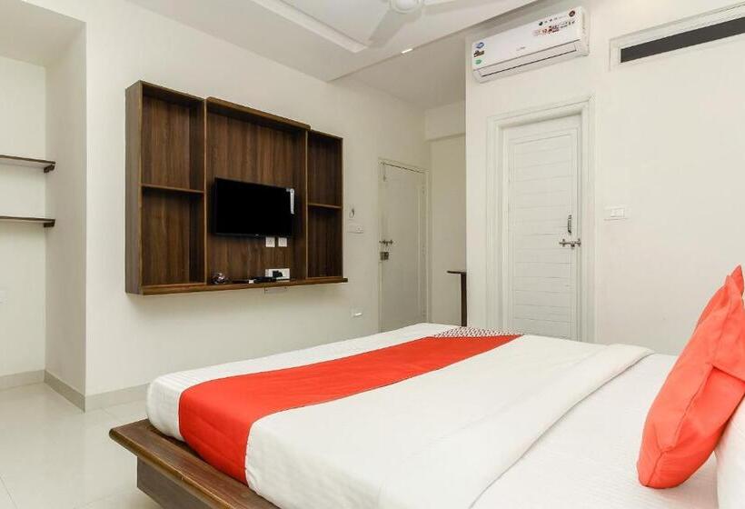 Suíte, Capital O Hotel Green Leaf