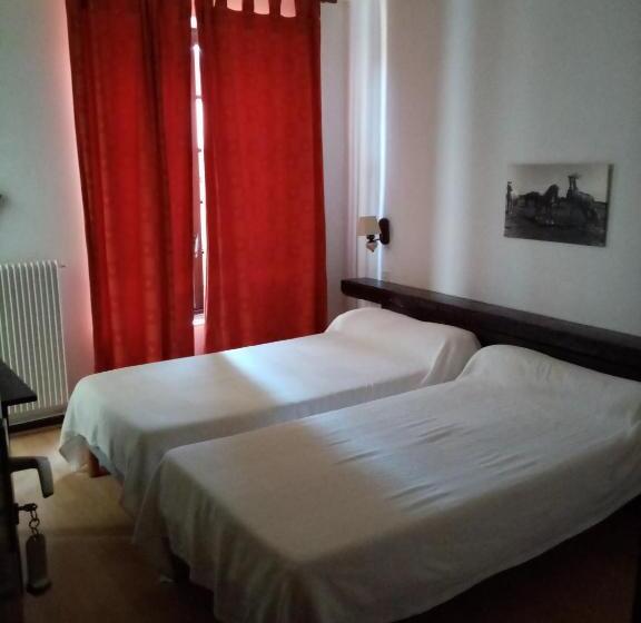 标准间, Auberge Mas De Layalle