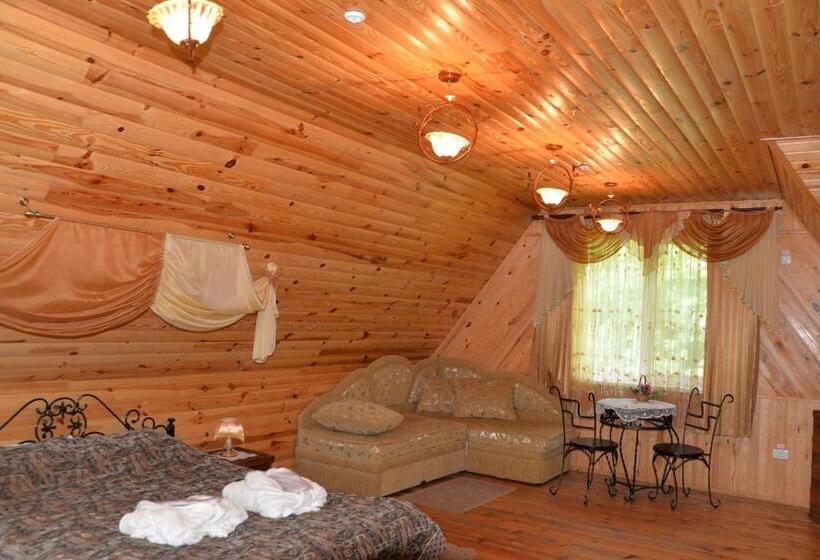 주니어 스위트 발코니, Galicky Dvir