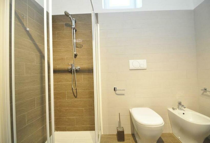 חדר סטנדרט, Palazzo Vaglio