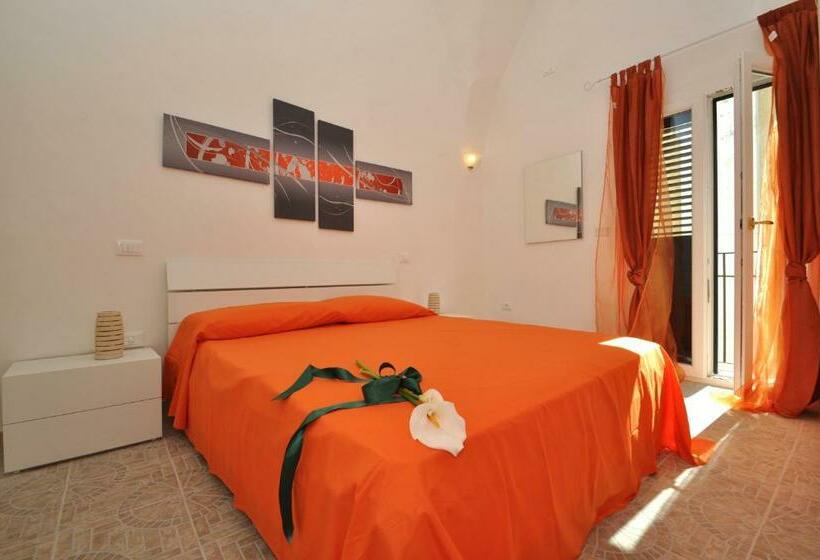 חדר סטנדרט, Palazzo Vaglio