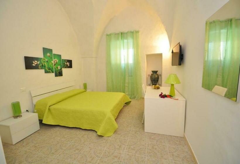 חדר קומפורט לשלושה, Palazzo Vaglio