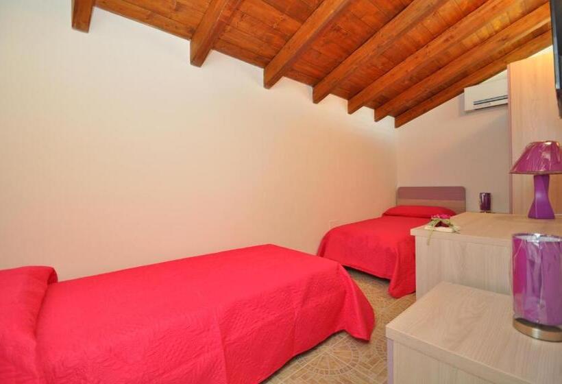 חדר סטנדרט, Palazzo Vaglio