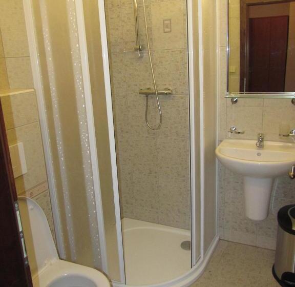 غرفة قياسية, Penzion Na Faře