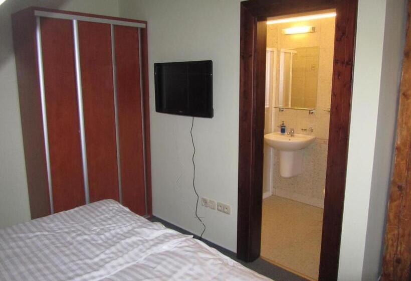 غرفة قياسية, Penzion Na Faře