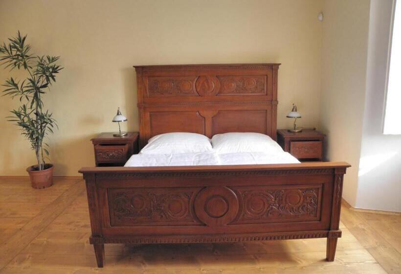 غرفة سوبيريور, Penzion Na Faře