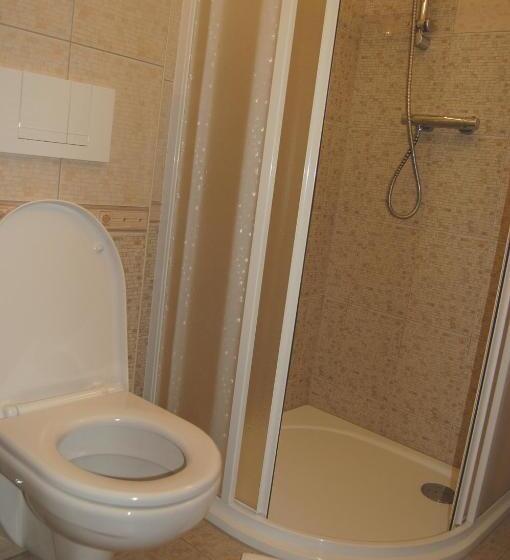 غرفة قياسية, Penzion Na Faře