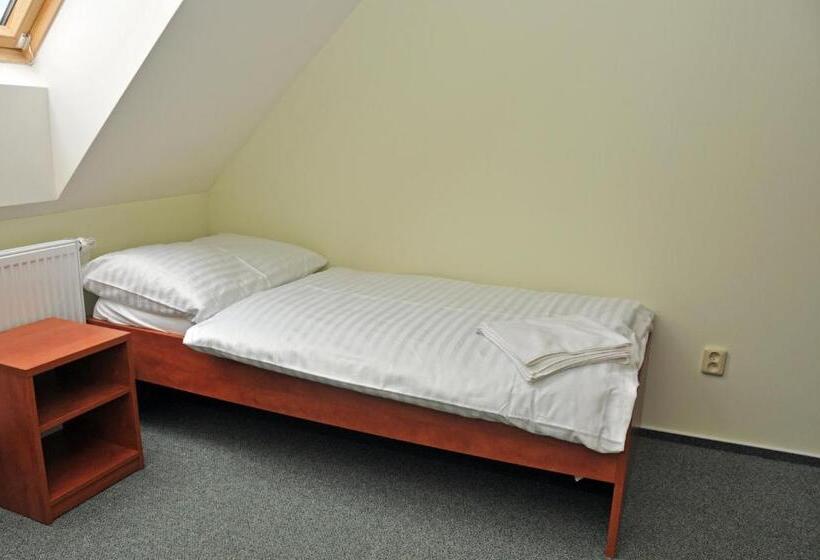 غرفة قياسية, Penzion Na Faře