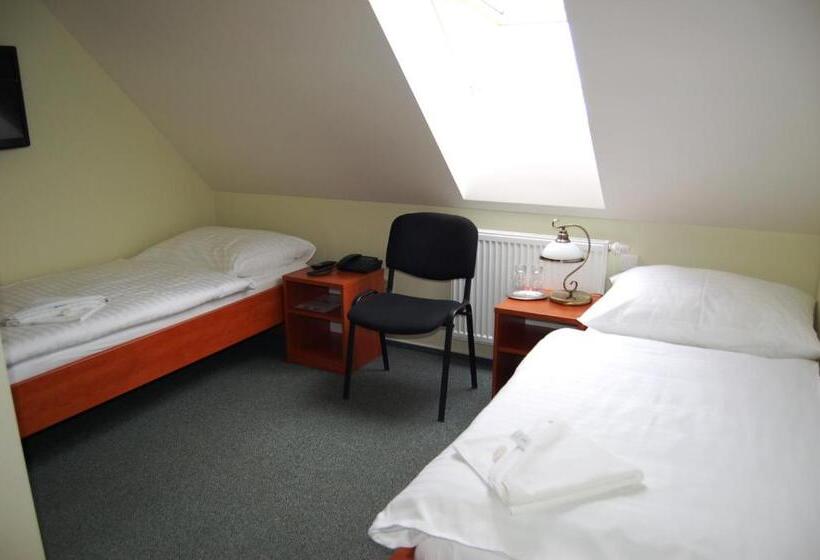 غرفة قياسية, Penzion Na Faře