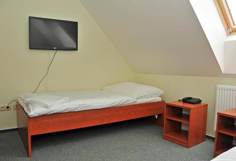 غرفة قياسية, Penzion Na Faře