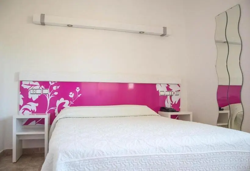 スタンダードルーム, Pension Agadir