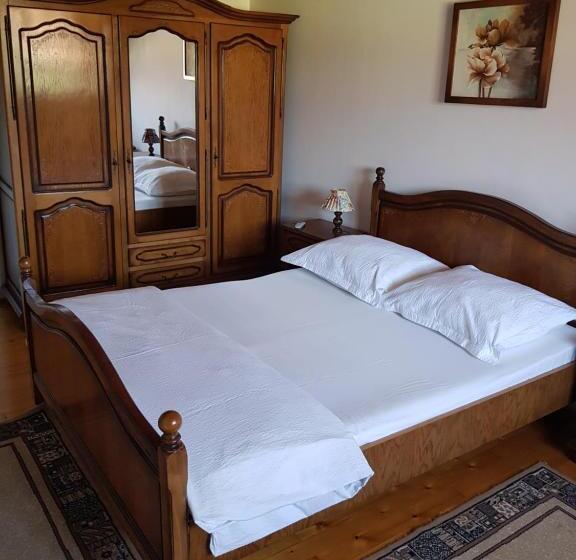 חדר סטנדרט, Pensiunea Bunea