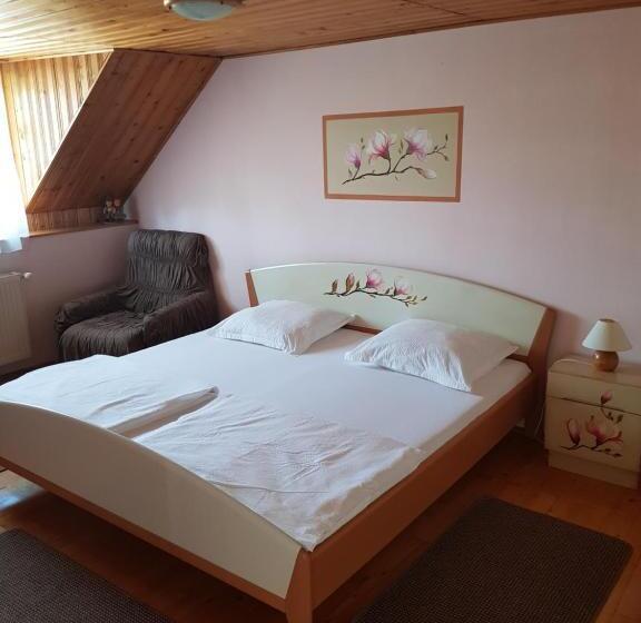 חדר משפחתי, Pensiunea Bunea