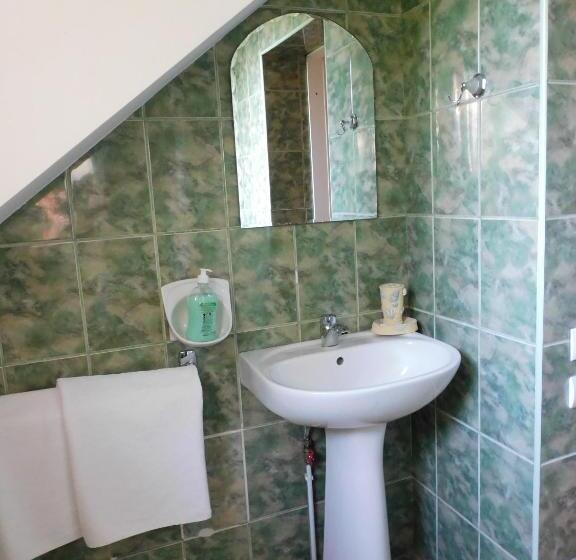 חדר משפחתי, Pensiunea Bunea