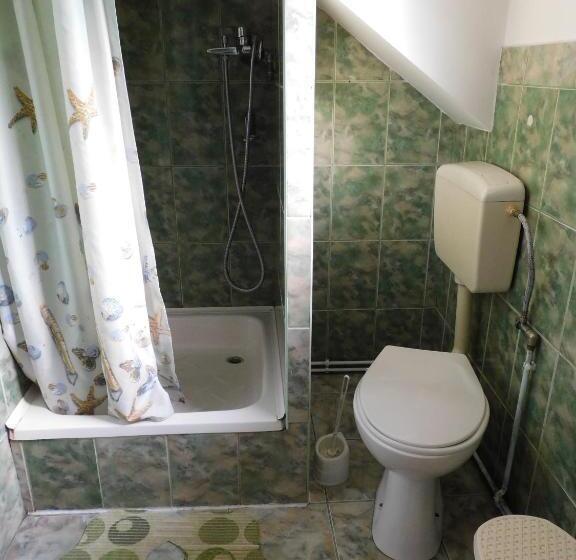 חדר משפחתי, Pensiunea Bunea