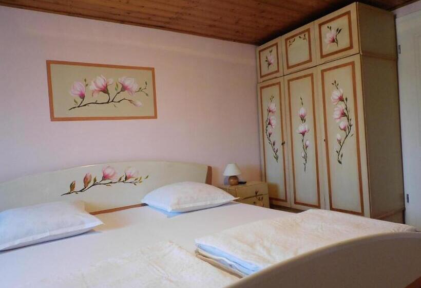 חדר משפחתי, Pensiunea Bunea