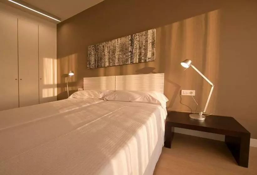 １ベッドルームアパートメント, Apartamentos Irenaz