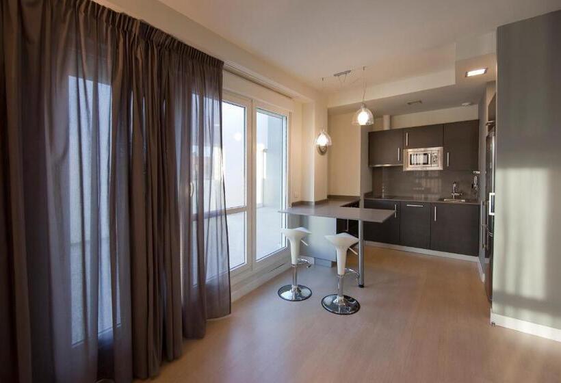 침실 1개 아파트, Apartamentos Irenaz