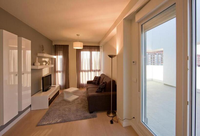 침실 1개 아파트, Apartamentos Irenaz