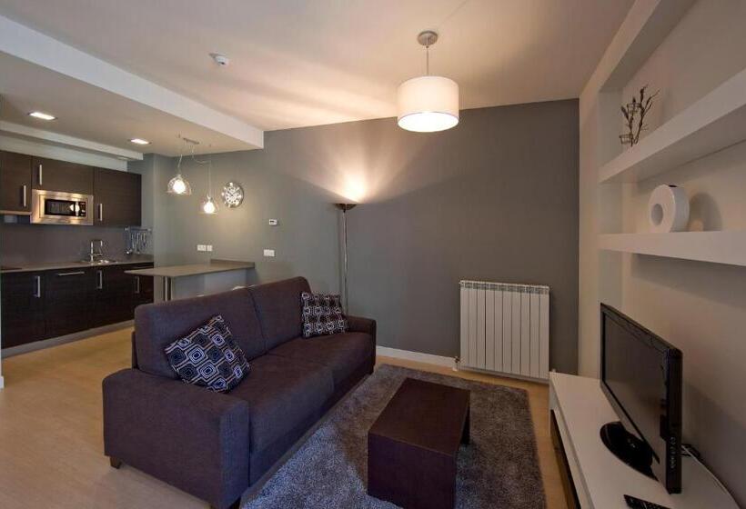 침실 1개 아파트, Apartamentos Irenaz