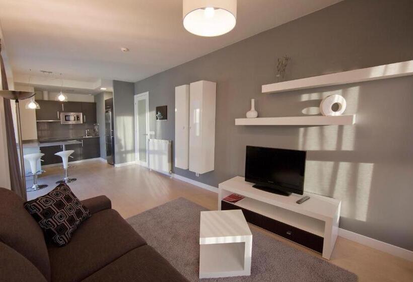 침실 1개 아파트, Apartamentos Irenaz