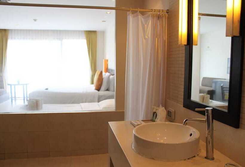 高级大房间, Apsara Beachfront Resort & Villa Sha Extra Plus