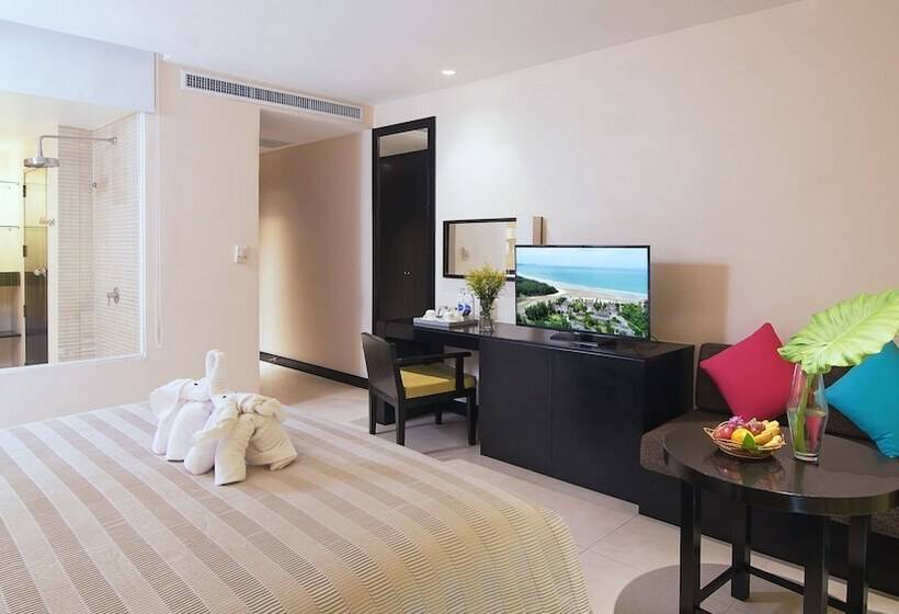 Номер Superior, Apsara Beachfront Resort & Villa   Sha Extra Plus