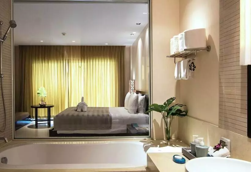 اتاق لوکس, Apsara Beachfront Resort & Villa   Sha Extra Plus