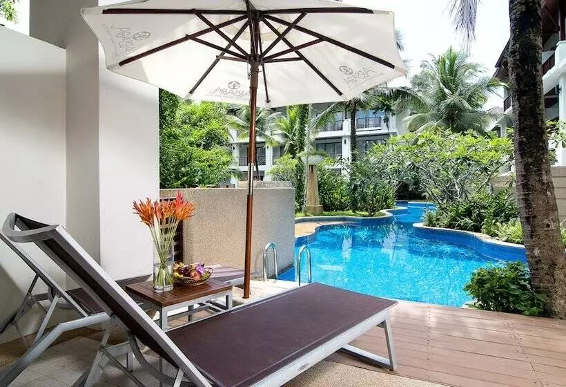 اتاق استاندارد, Apsara Beachfront Resort & Villa   Sha Extra Plus