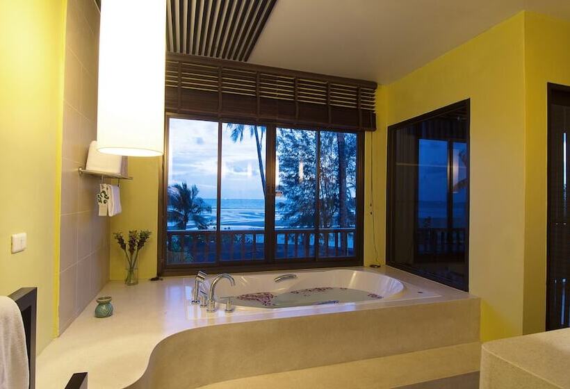 海景套房, Apsara Beachfront Resort & Villa Sha Extra Plus