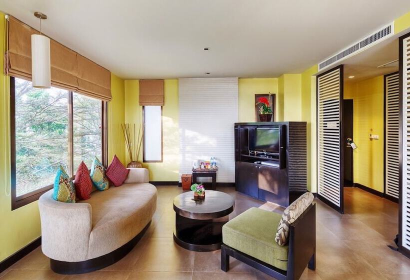 海景套房, Apsara Beachfront Resort & Villa Sha Extra Plus