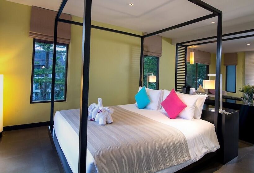 海景套房, Apsara Beachfront Resort & Villa Sha Extra Plus