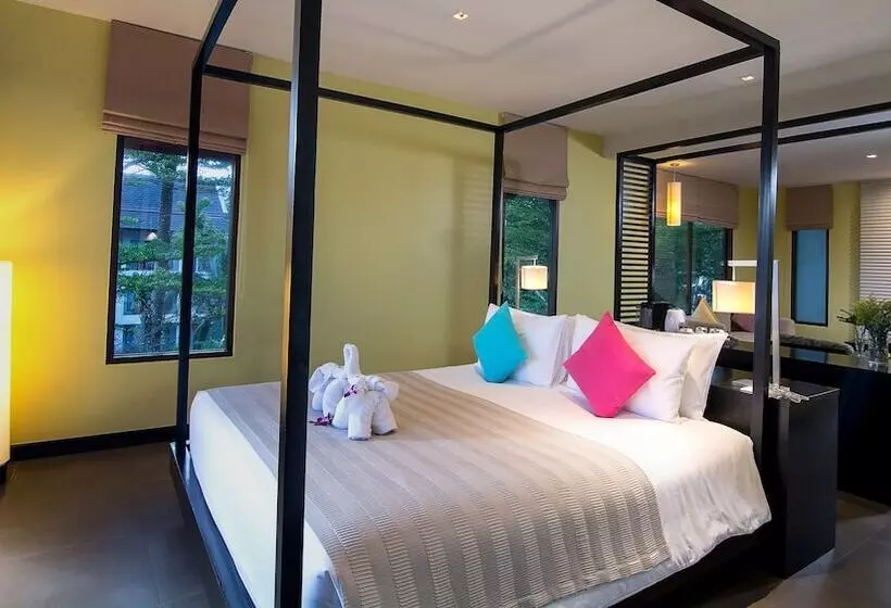 سوییت با چشم‌انداز دریا, Apsara Beachfront Resort & Villa   Sha Extra Plus