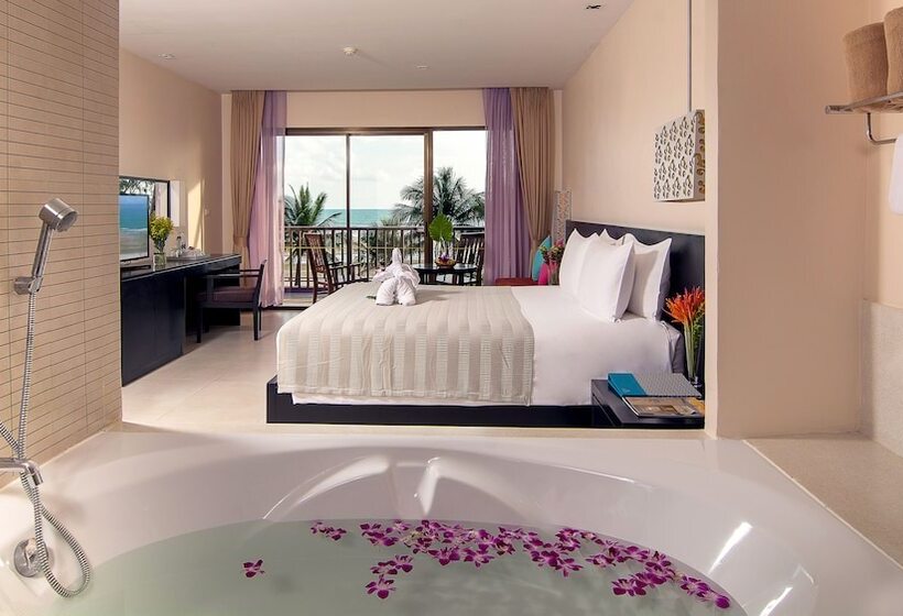 Номер Deluxe Вид на Море, Apsara Beachfront Resort & Villa   Sha Extra Plus