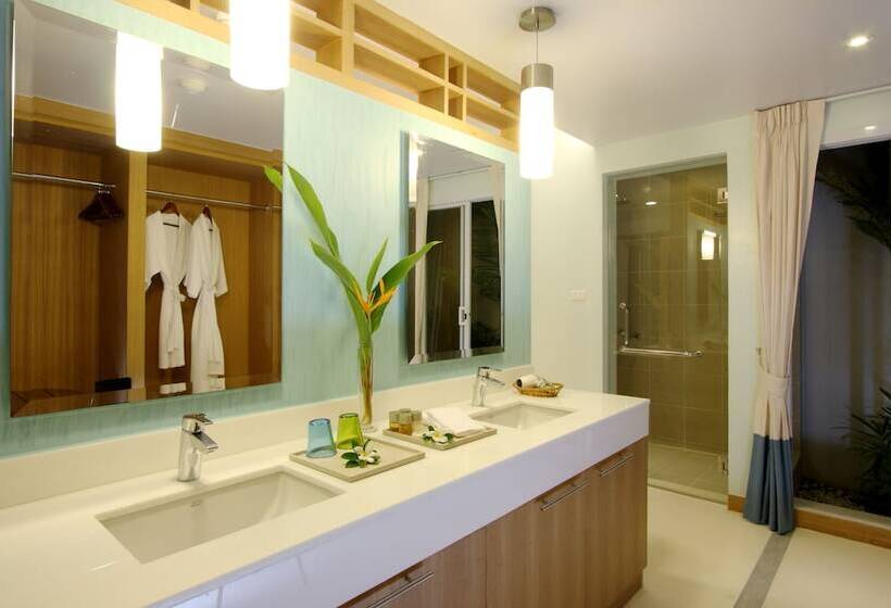 Вилла 2 Спальни, Apsara Beachfront Resort & Villa   Sha Extra Plus