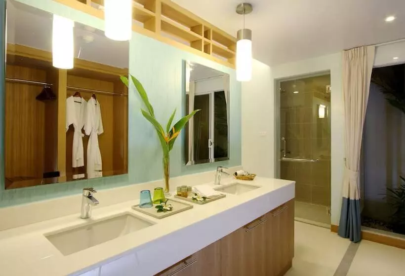ویلای 2 خوابه, Apsara Beachfront Resort & Villa   Sha Extra Plus