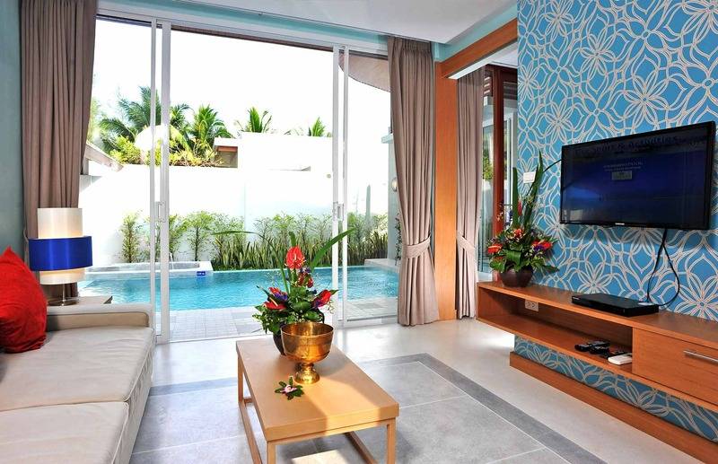 带1个卧室的别墅, Apsara Beachfront Resort & Villa Sha Extra Plus