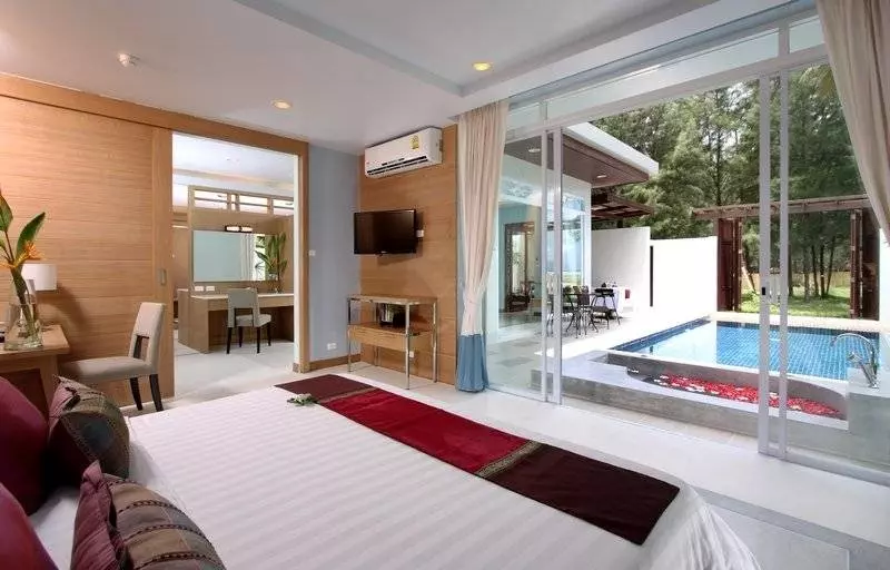 ویلای 1 خوابه, Apsara Beachfront Resort & Villa   Sha Extra Plus