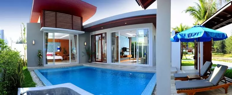ویلای 1 خوابه, Apsara Beachfront Resort & Villa   Sha Extra Plus