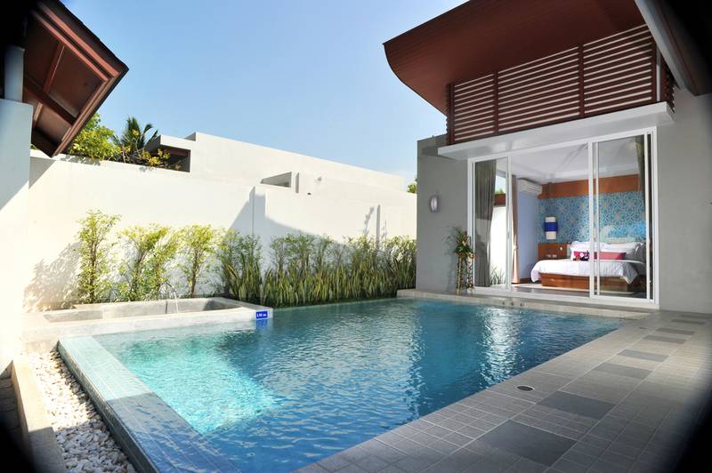 Вилла 1 Спальня, Apsara Beachfront Resort & Villa   Sha Extra Plus