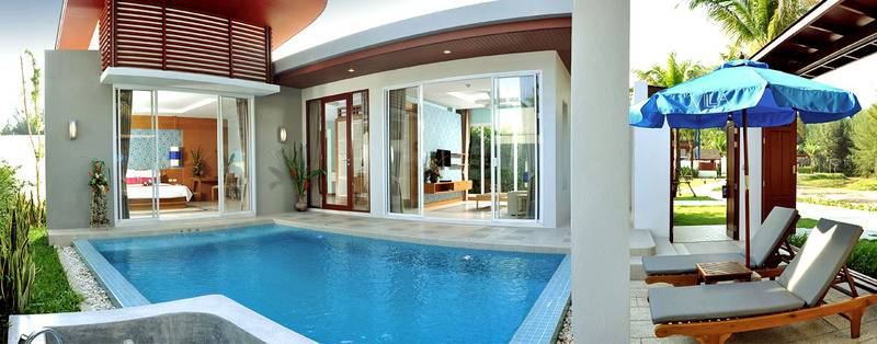 带1个卧室的别墅, Apsara Beachfront Resort & Villa Sha Extra Plus